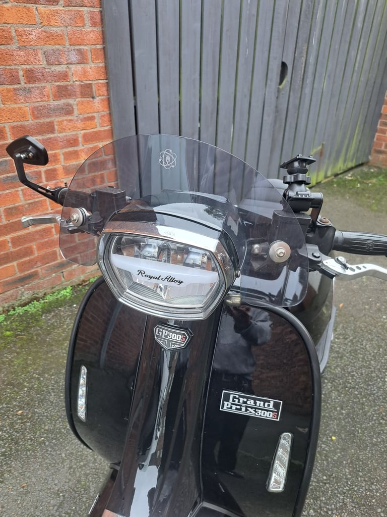 Royal alloy gp300 