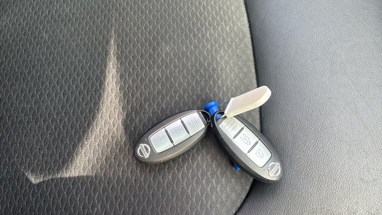 2019 Nissan Qashqai 1.3 DiG-T 160 Tekna 5dr DCT HATCHBACK PETROL Automatic