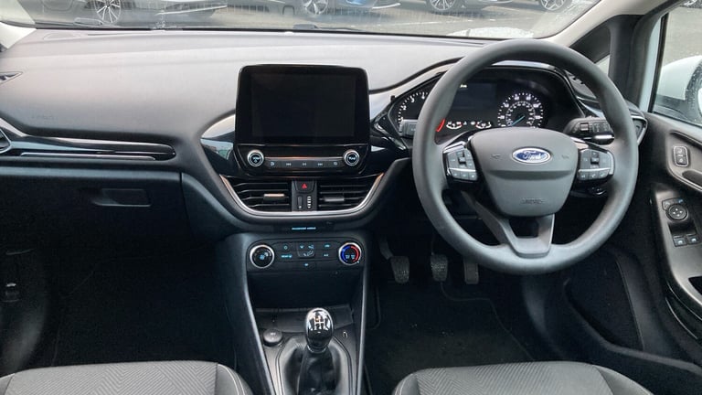 2022 Ford Fiesta 1.1 75 Trend 5dr Petrol Hatchback Hatchback Petrol Manual