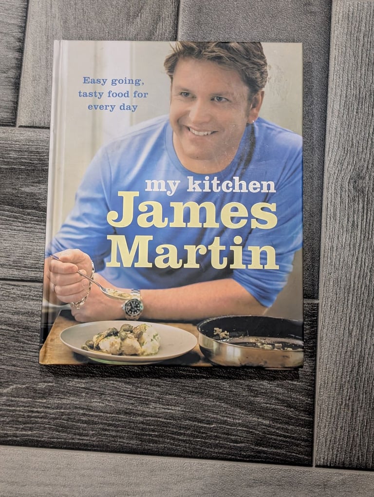 image for James Martin - My Kitchen 