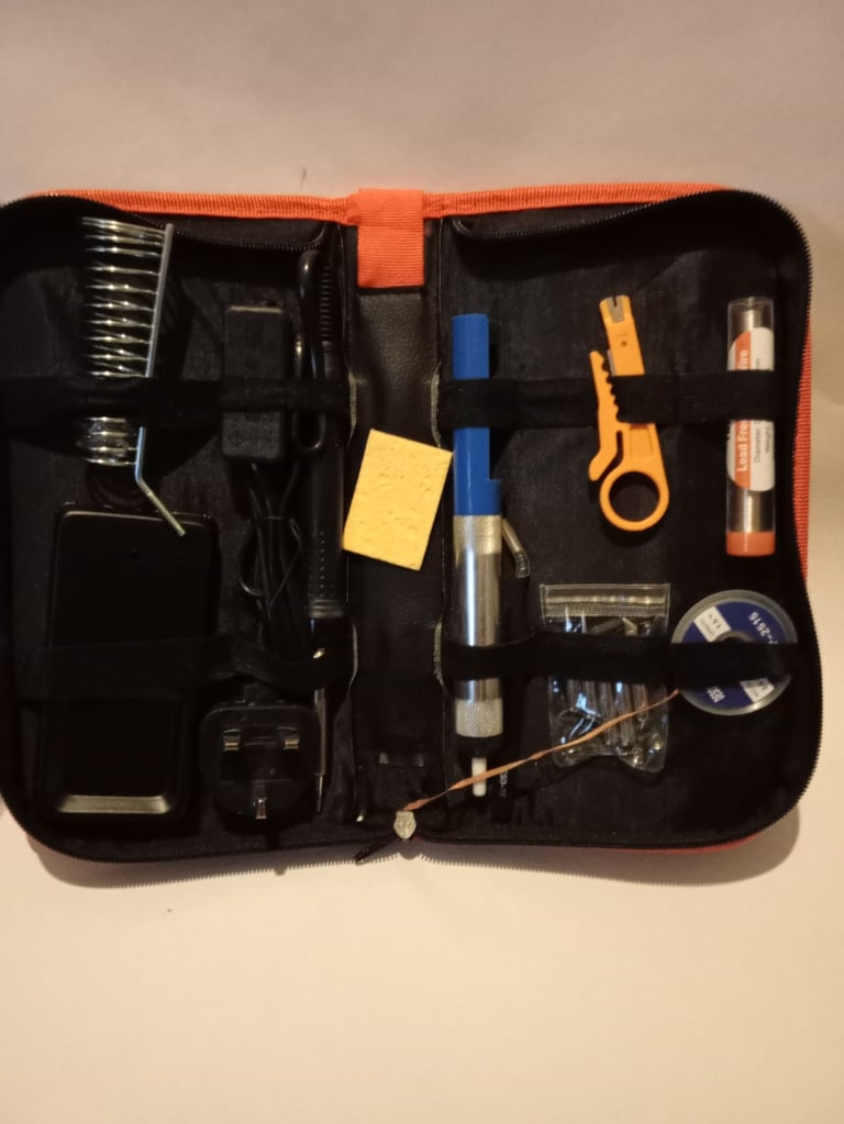 image for Tabloger Soldering Iron kit 
