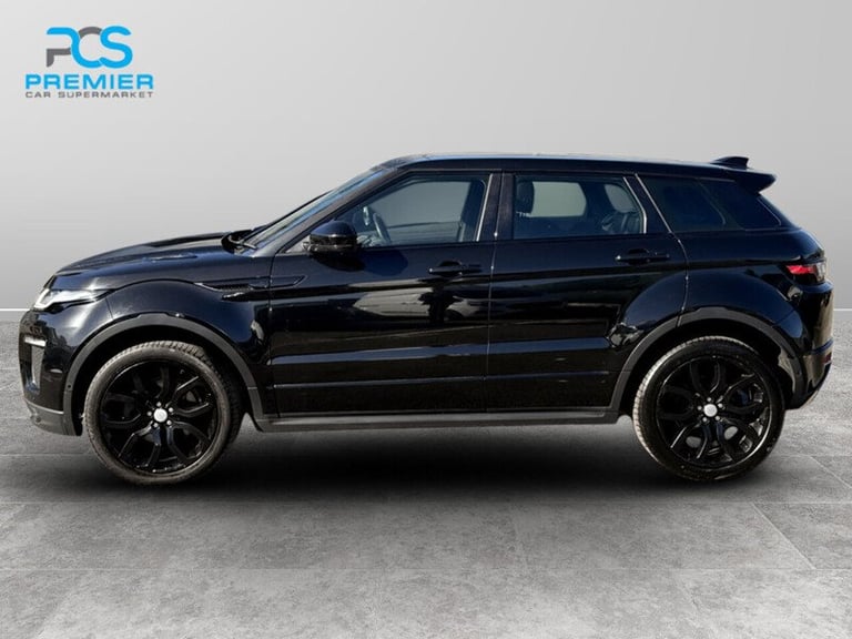 2016 Land Rover Range Rover Evoque 2.0 TD4 HSE Dynamic Lux 5dr ESTATE DIESEL Manual