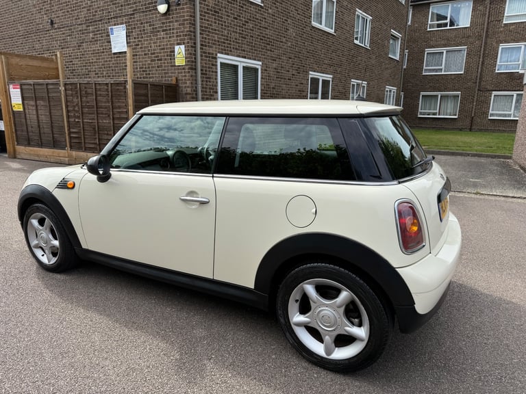 Mini, HATCHBACK, Hatchback, 2010, Manual, 1598 (cc), 3 doors