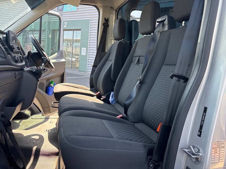 FORD TRANSIT 2.0 350 EcoBlue HDT Leader Recovery Truck 2020