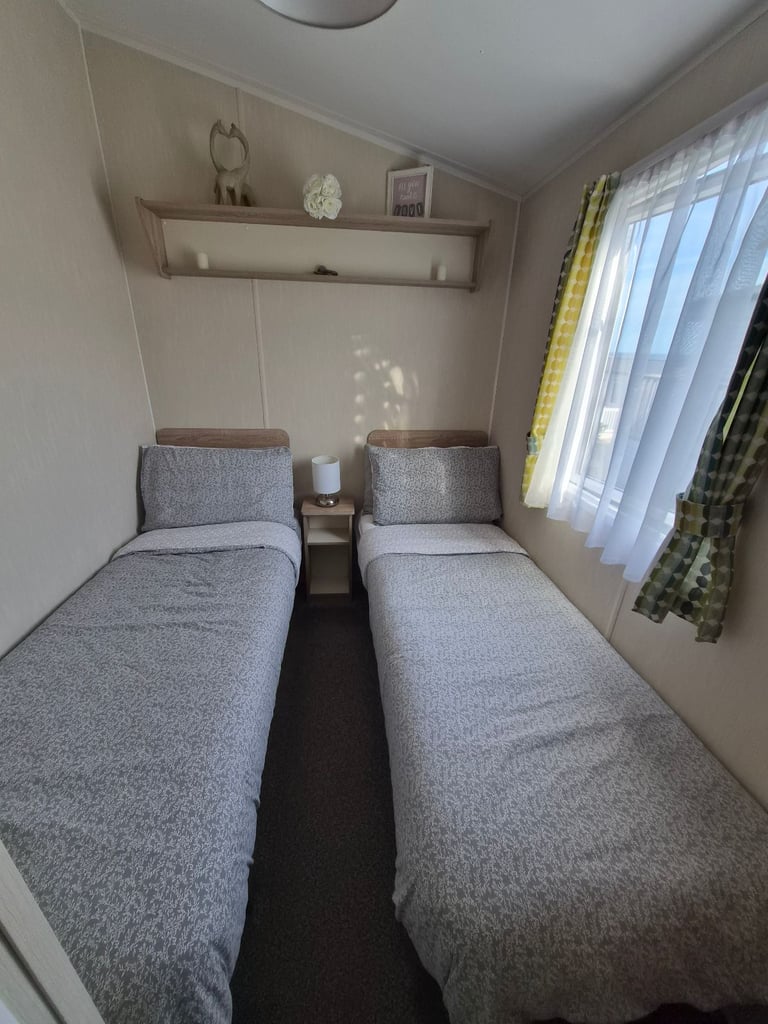 Static Caravan Pease Bay (Scottish Borders)