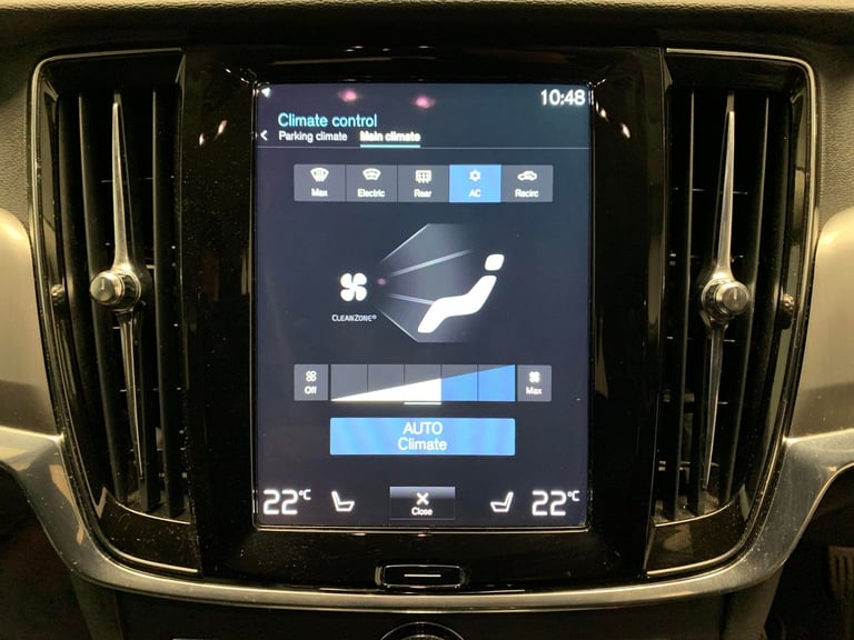 2019 Volvo V90 2.0 D4 Momentum Plus Estate 5dr Diesel Auto Euro 6 (s/s) (190 ps) - SENSUS  Estate...
