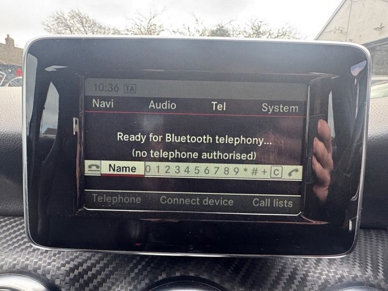 2014 Mercedes-Benz A-Class 1.8 A200 CDI AMG Sport Hatchback 5dr Diesel 7G-DCT Euro 5 (s/s) (136 p...