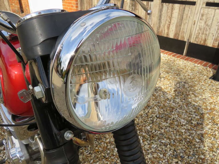 2015 BSA A75R ROCKET 3 MK1 PETROL Manual