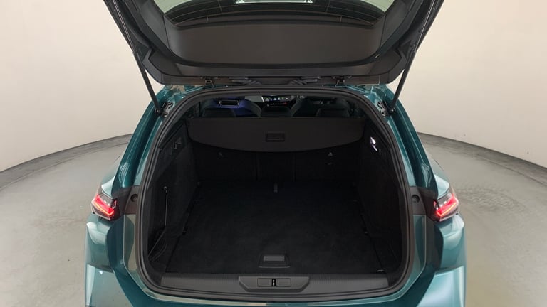 2025 Peugeot 308 SW 1.5 BlueHDi GT Estate 5dr Diesel EAT Euro 6 (s/s) (130 ps) Estate Diesel Auto...