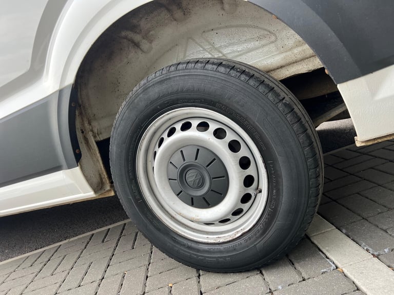 2019 Volkswagen Crafter 2.0 TDI 177PS Trendline High Roof Van PANEL VAN Diesel Manual
