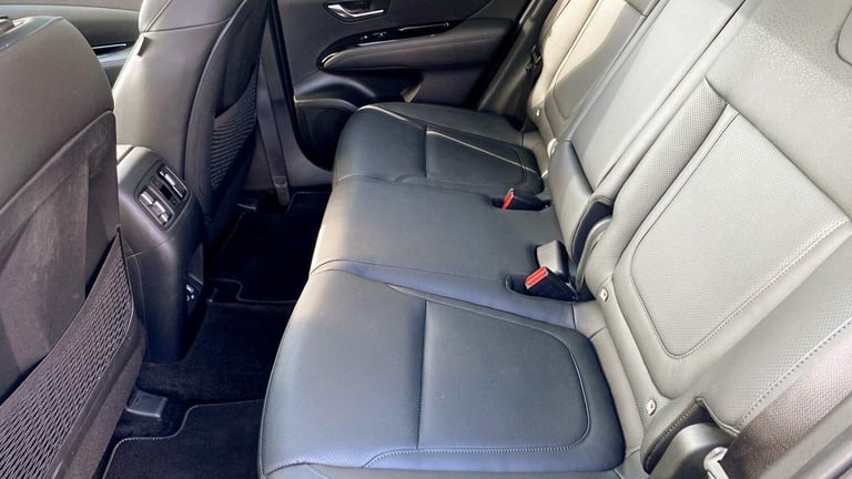 2021 Hyundai TUCSON 1.6 h T-GDi 13.8kWh Ultimate SUV 5dr Petrol Plug-in Hybrid Auto 4WD Euro 6 ES...