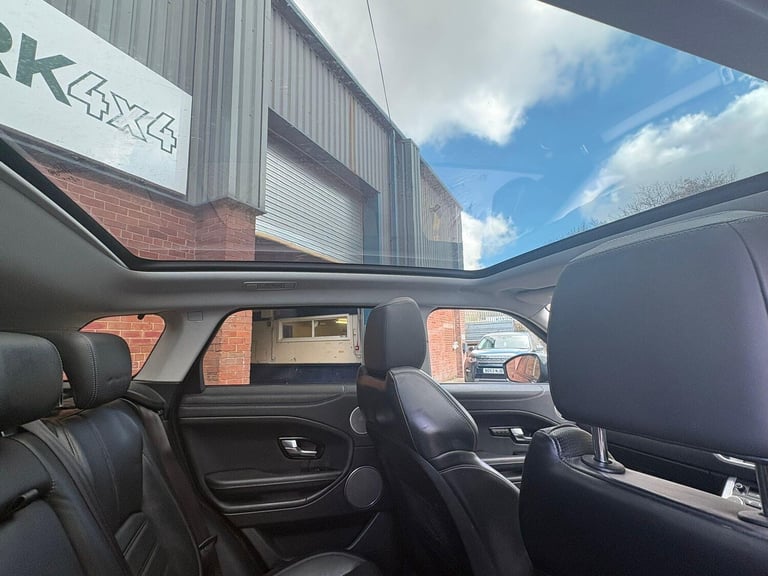 2016 Land Rover Range Rover Evoque 2.0 TD4 HSE Dynamic Auto 4WD Euro 6 (s/s) 5dr ESTATE Diesel Au...
