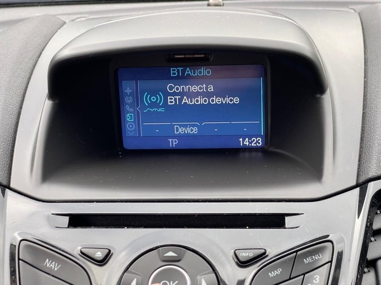 2016 Ford Fiesta 1.25 Zetec Euro 6 5dr Hatchback Petrol Manual