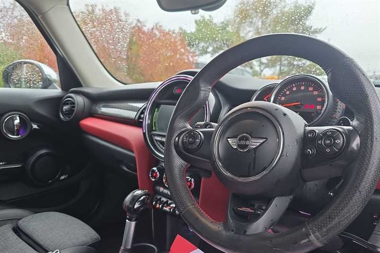 2016 MINI Hatch 2.0 Cooper S D 5dr Auto HATCHBACK DIESEL Automatic