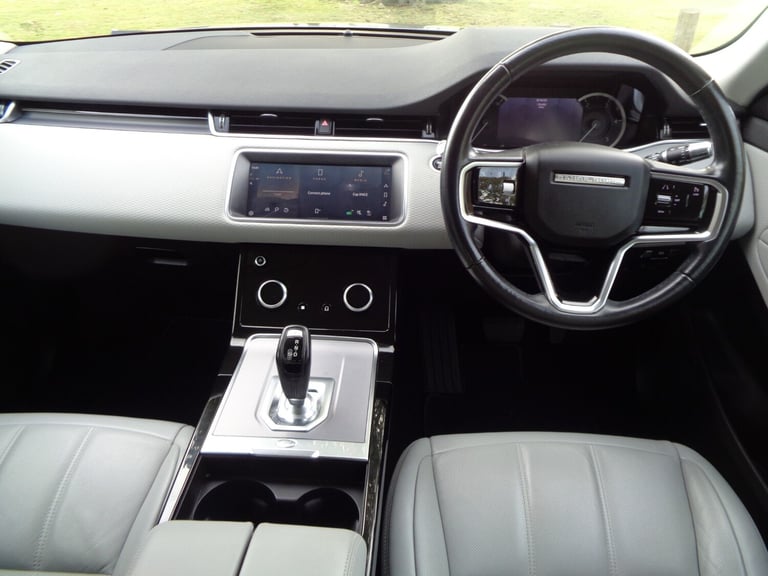 2021 Land Rover Range Rover Evoque 2.0 D165 S 4WD 5dr Auto ESTATE Diesel Automatic