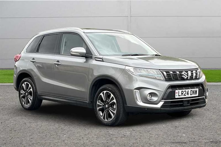 image for 2024 Suzuki Vitara 1.5 Hybrid SZ5 5dr AGS 4x4 Hybrid Automatic