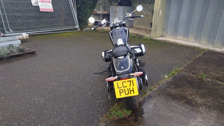 BMW, R18, 2021, 1802 (cc)