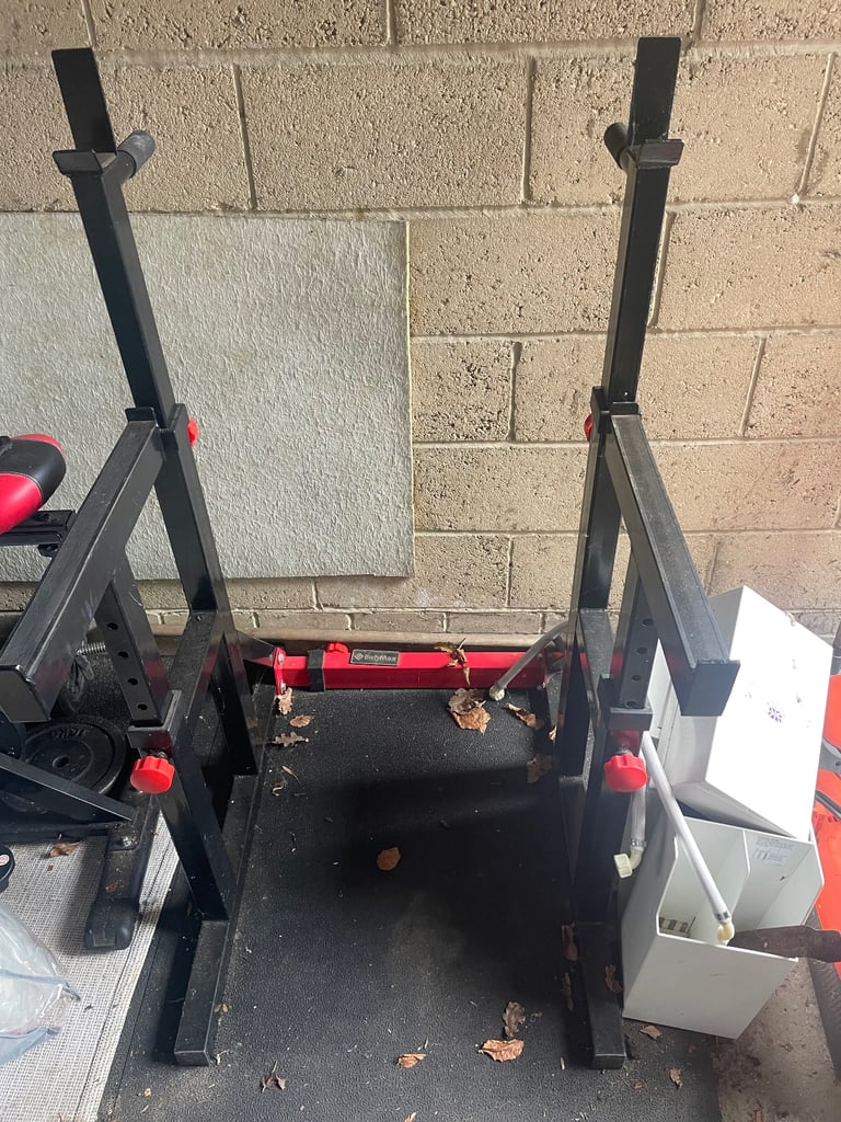 image for Squat rack 