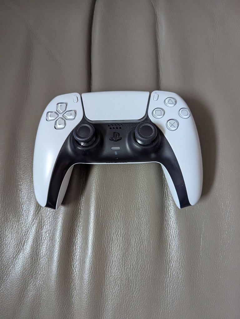 image for Dualsense ps5 white controller 