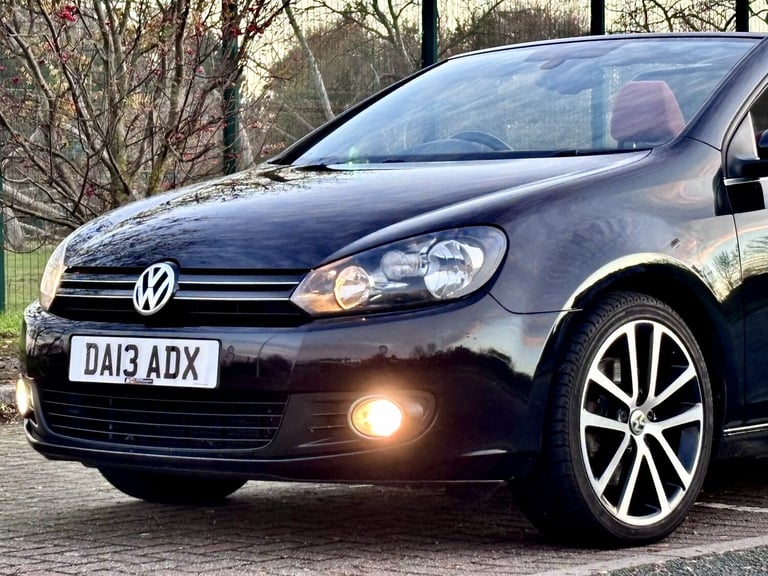 VOLKSWAGEN GOLF 2.0 TDI BlueMotion Tech GT 2013