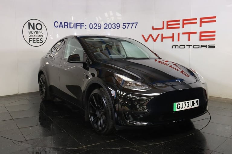 2023 Tesla Model Y SUV 5dr Electric Auto RWD (PAN ROOF, 20 inchALLOYS) MPV ELECTRIC Automatic