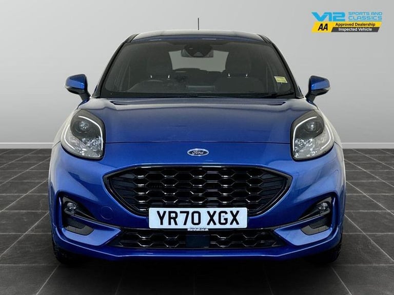 2020 Ford Puma 1.0T EcoBoost ST-Line Euro 6 (s/s) 5dr Manual SUV Petrol Manual