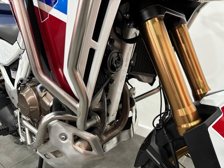 2020 Honda CRF1100 Africa Twin Adventure Sport, Manual, Heated Grips, Crash Bars