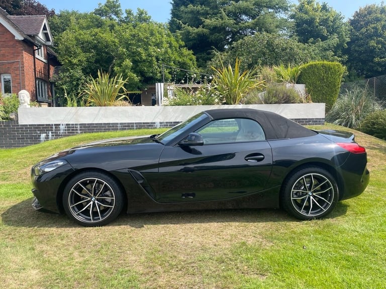2019 BMW Z4 2.0 20i Sport Convertible 2dr Petrol Auto sDrive Euro 6 (s/s) (197 ps) Convertible Pe...