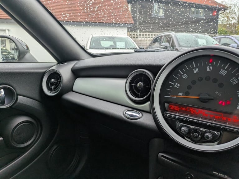 2015 MINI Coupe 1.6 Cooper 3dr Coupe Petrol Manual