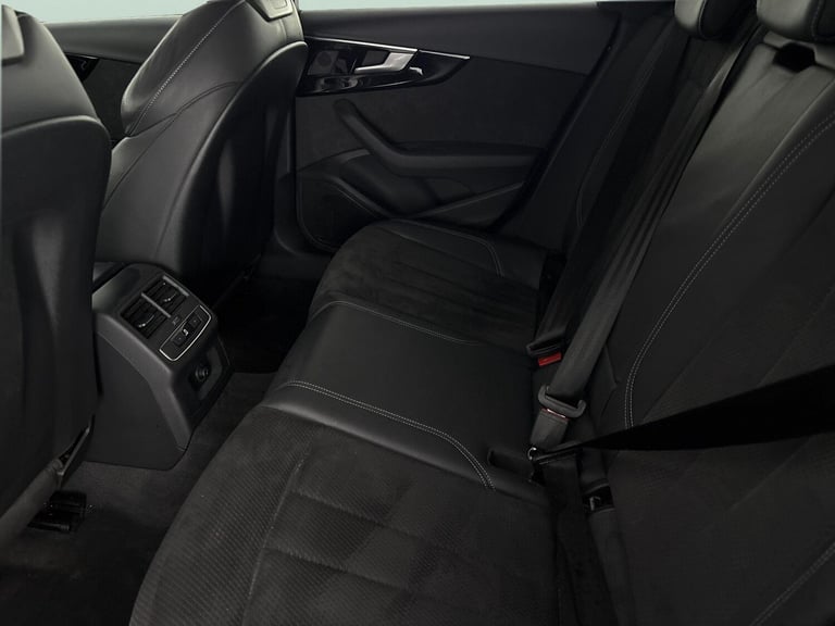 2020 Audi A4 35 TFSI Black Edition 4dr S Tronic SALOON PETROL Automatic