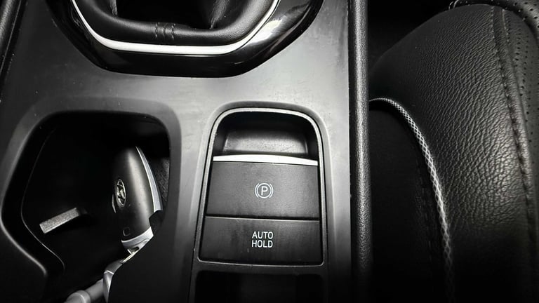 2022 Hyundai TUCSON 1.6 TGDi Ultimate 5dr 2WD SUV Petrol Manual