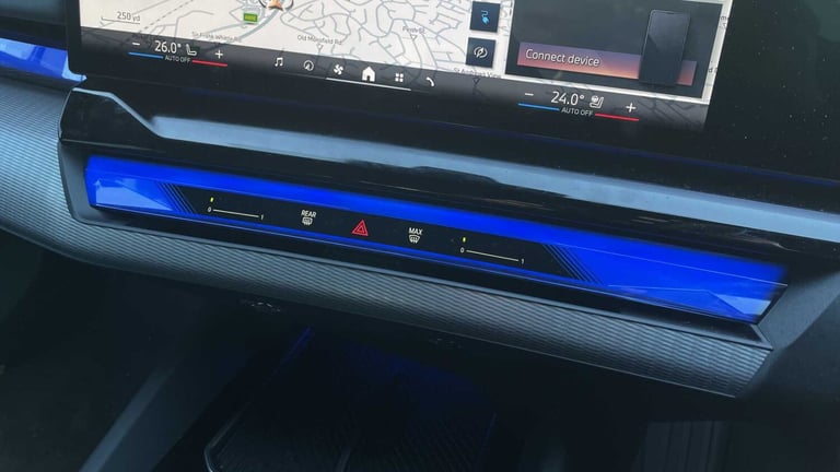 2024 BMW i5 250kW eDrive40 M Sport 84kWh 5dr Auto Estate Electric Automatic