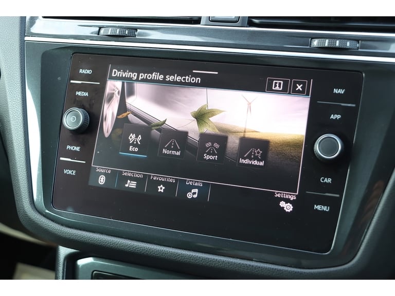 2021 Volkswagen Tiguan TSI R-Line SUV Petrol Automatic