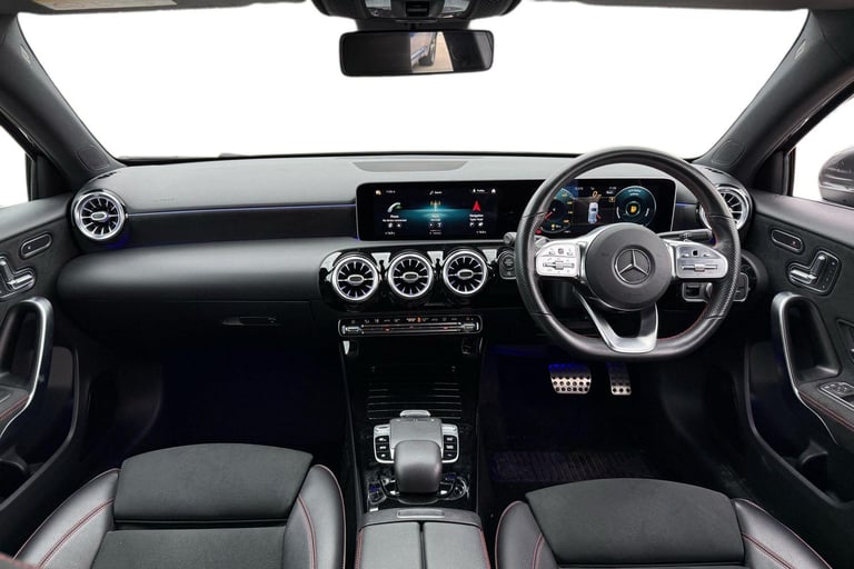 2019 Mercedes-Benz A-Class A200 AMG Line Premium Plus 5dr Auto Hatchback PETROL Automatic