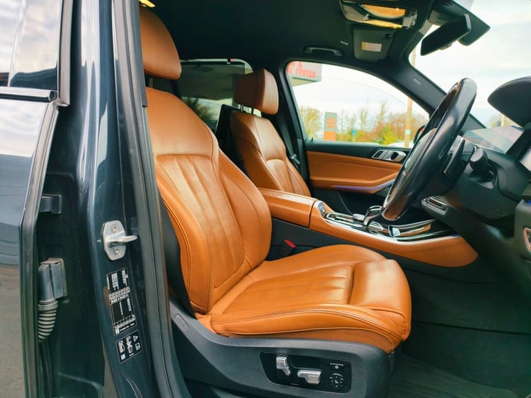 2019 BMW X5 3.0 40i M Sport SUV 5dr Petrol Auto xDrive Euro 6 (s/s) (340 ps) Petrol Automatic