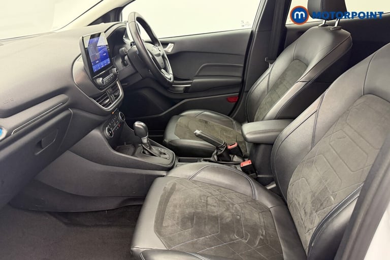 2022 Ford Fiesta 1.0 EcoBoost Hbd mHEV 125 Active Vignale 5dr Auto Hatchback Petrol Automatic