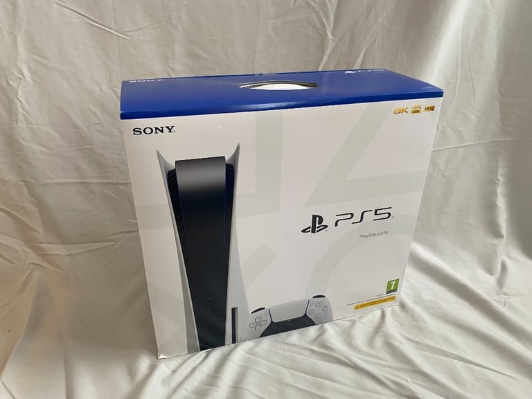 Used PS5 (Sony PlayStation 5) for Sale in Southwark, London | Gumtree