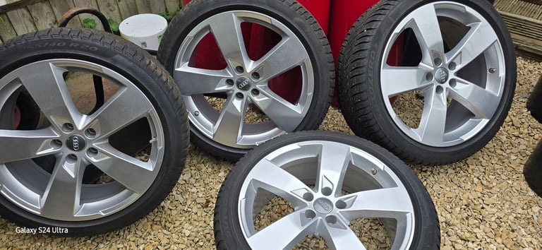 image for 20 inch Audi Alloys and Tyres