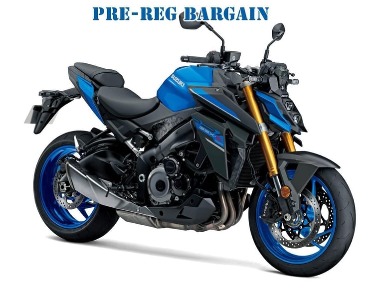 image for 2025 Suzuki GSX-S1000 M6 Pre Registered, GSXS1000, GSX, Save 1504