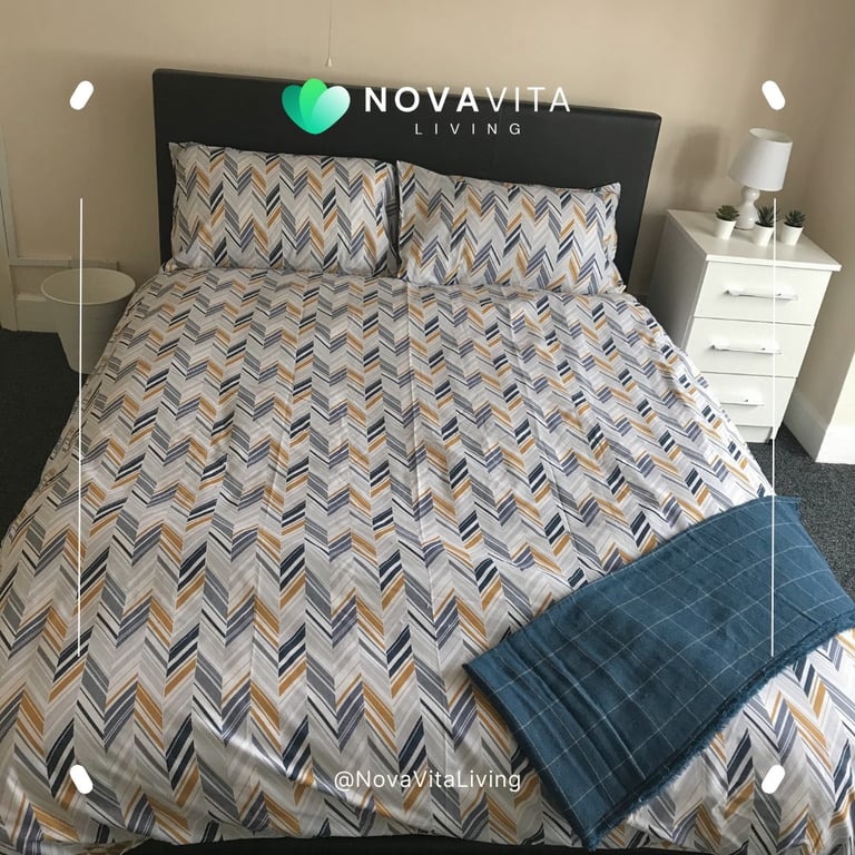 Amazing DSS Rooms Supported accommodation Homeless Shelter