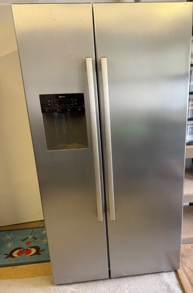 image for Neff American fridge freezer