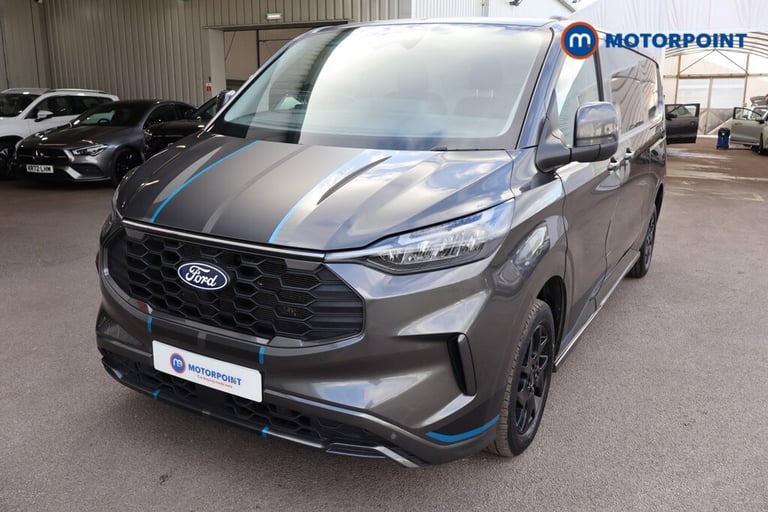 2024 Ford Transit Custom 2.0 EcoBlue 170ps H1 Van Sport Auto PANEL VAN DIESEL Automatic