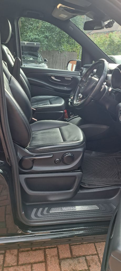 Mercedes-Benz, V CLASS, MPV, 2019, Semi-Auto, 1950 (cc), 5 doors