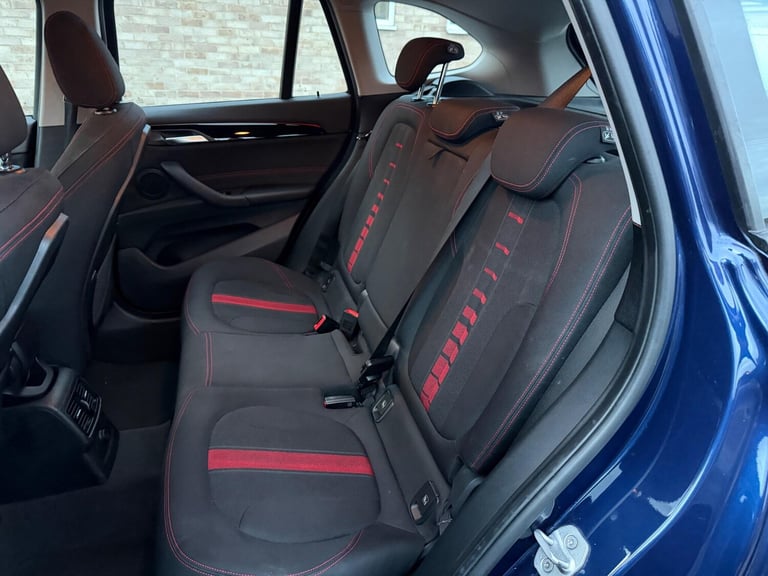 2016 BMW X1 sDrive 18d Sport 5dr Step Auto ESTATE DIESEL Automatic