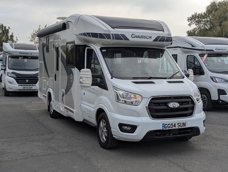 image for Ford  0.0  Motorhome 
