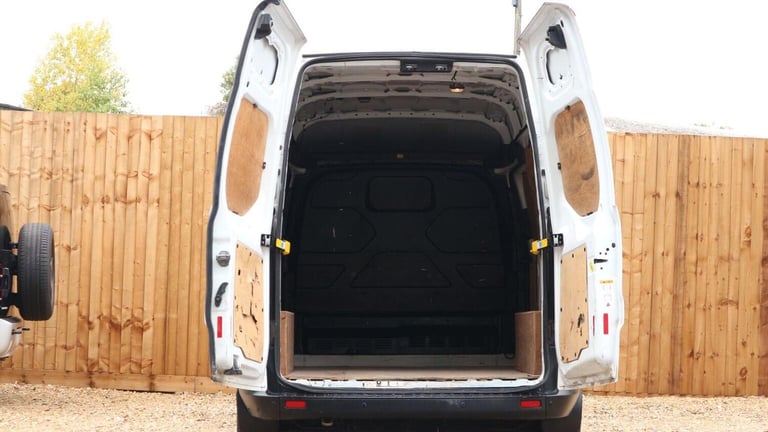 FORD TRANSIT CUSTOM 2.0 280 EcoBlue L1 H2 Euro 6 5dr 2019