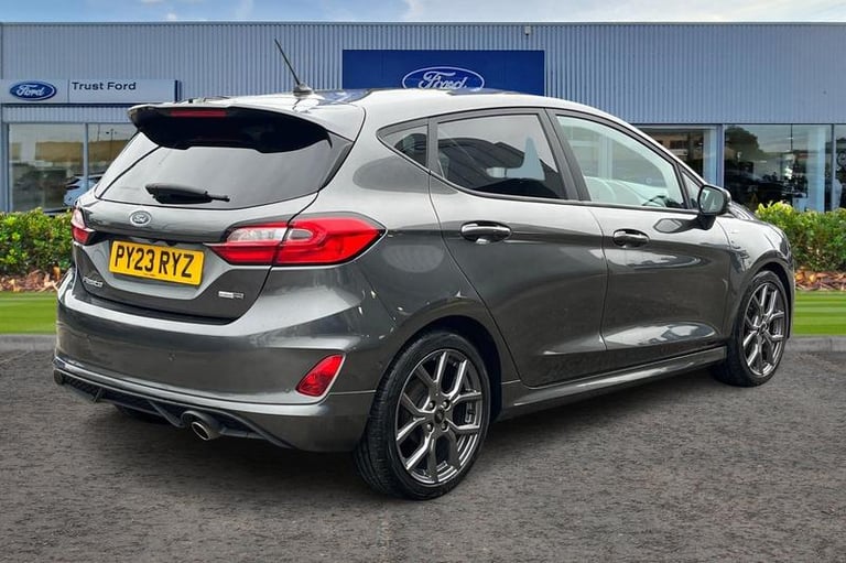 2023 Ford Fiesta 1.0 EcoBoost ST-Line 5dr Manual Hatchback Petrol Manual