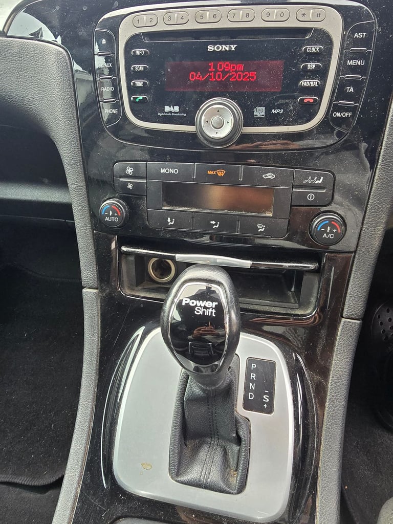 Ford, GALAXY, MPV, 2012, Semi-Auto, 1997 (cc), 5 doors
