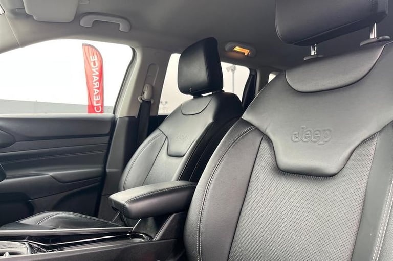 2022 Jeep Compass 1.3 T4 GSE 4xe PHEV S Model 5dr Auto AUTO Station Wagon Petrol Parallel PHEV Au...