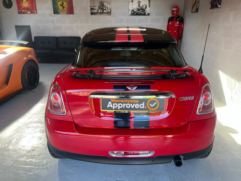2013 MINI Coupe 1.6 Cooper euro 6 upgraded works brakes [ immaculate ] COUPE Petrol Manual